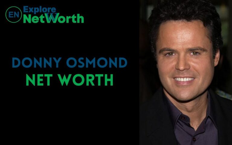 Donny Osmond Net Worth 2022, Wiki, Bio, Age, Parents, Wife & More