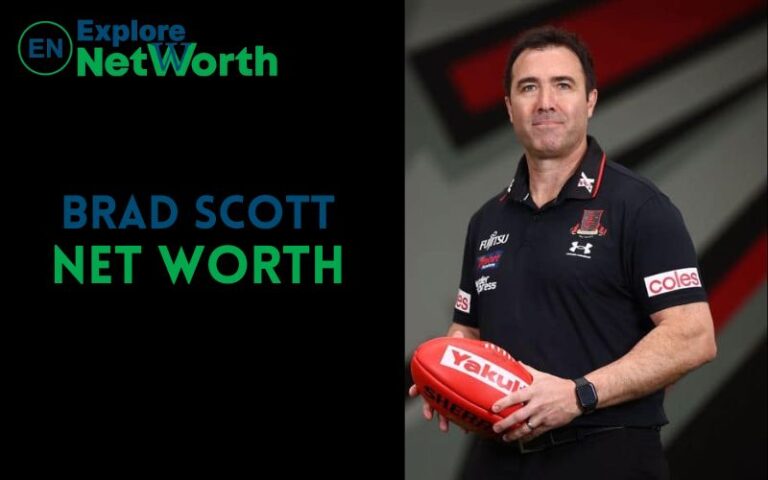 Brad Scott Net Worth 2022, Wiki, Bio, Age, Parents, Wife & More