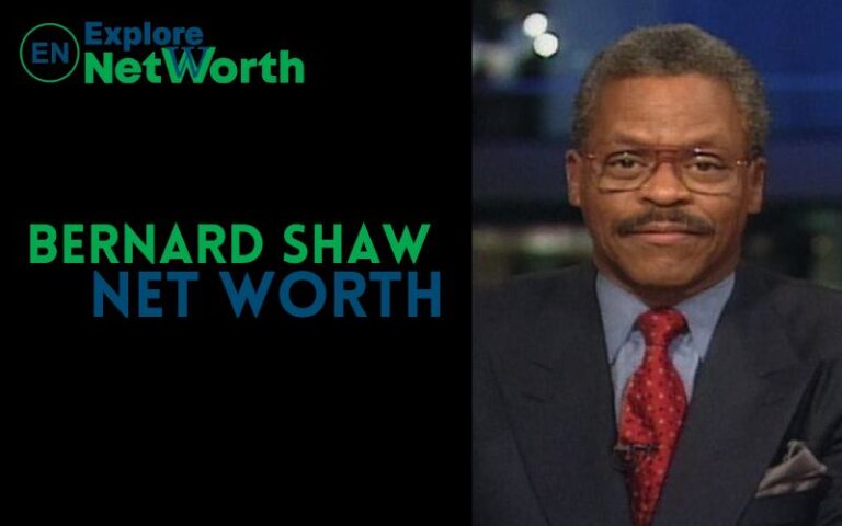 Bernard Shaw Net Worth, Wiki, Bio, Age, Parents, Wife & More