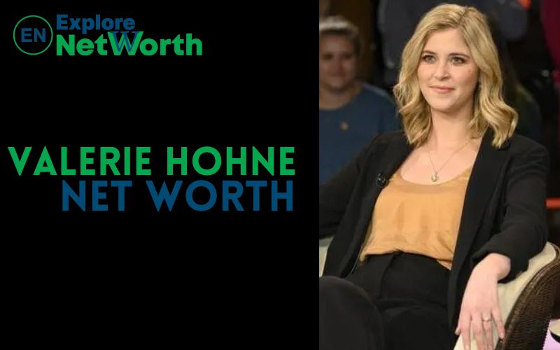 Valerie Hohne Journalist Net Worth 2022, Wiki, Biography, Age, Parents, Husband & More
