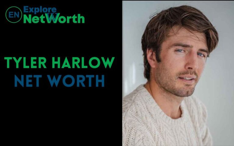 Tyler Harlow Net Worth, Wiki, Bio, Age, Parents, Girlfriend & More
