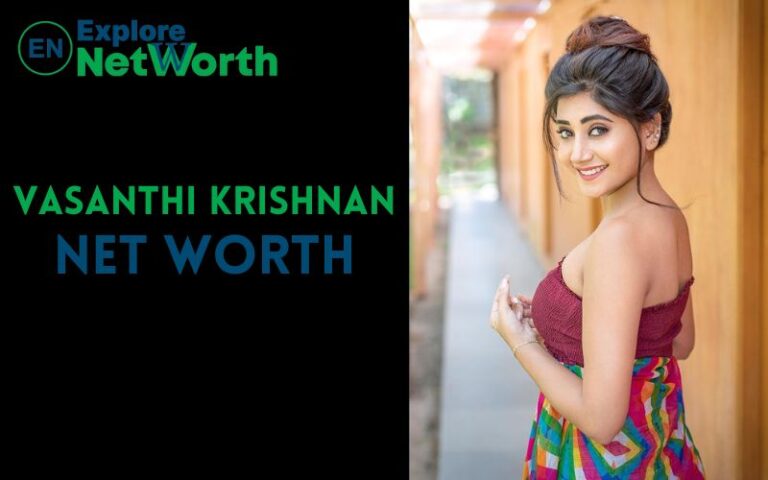 Vasanthi Krishnan Net Worth 2022, Wiki, Bio, Age, Parents, Husband & More