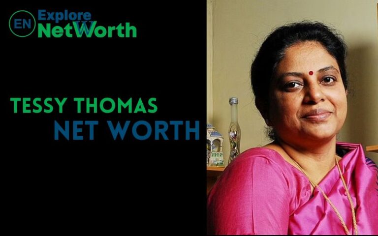 Tessy Thomas Net Worth 2022, Wiki, Bio, Age, Parents, Husband & More