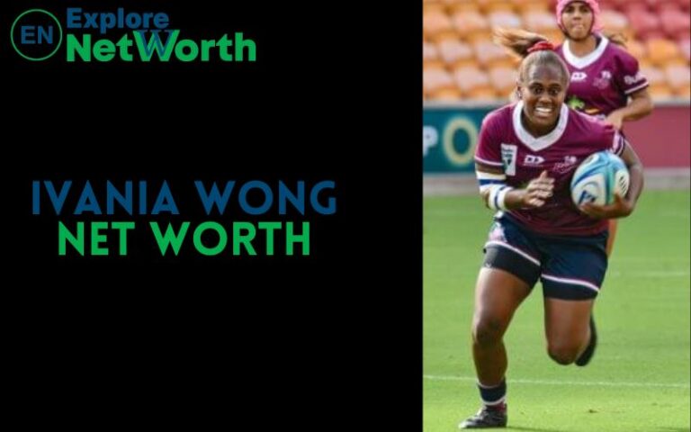 Ivania Wong Net Worth 2022, Wiki, Bio, Age, Parents, Husband & More