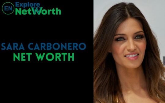 Sara Carbonero Net Worth 2022, Wiki, Bio, Age, Parents, Husband & More