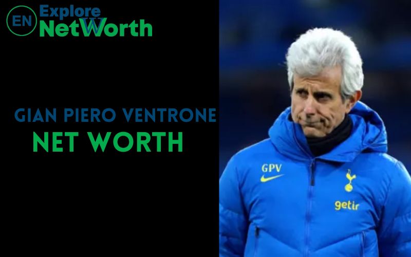 Gian Piero Ventrone Net Worth 2022, Wiki, Bio, Age, Parents, Wife & More