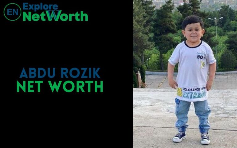 Abdu Rozik Net Worth 2022, Wiki, Bio, Age, Parents & More