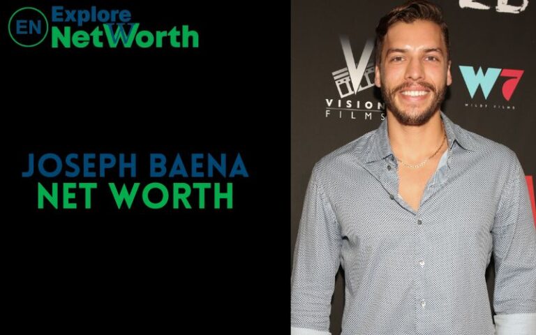 Joseph Baena Net Worth, Wiki, Biography, Age, Parents, Wife & More