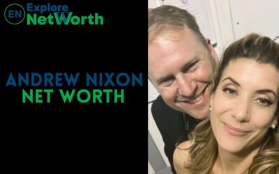 Andrew Nixon Net Worth 2022, Wiki, Bio, Age, Parents, Fiance