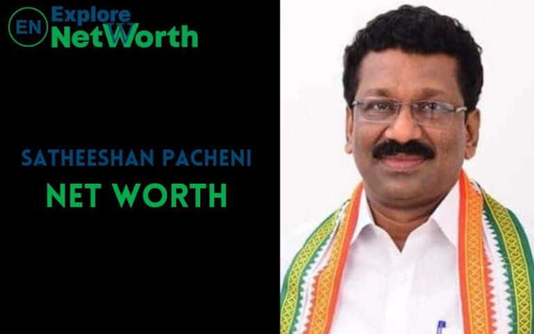 Satheeshan Pacheni Net Worth 2022, Wiki, Bio, Age, Cause Of Death, Parents, Wife & More