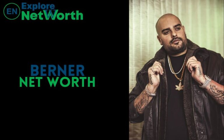 Berner Rapper Net Worth 2022, Wiki, Bio, Age, Parents, Wife & More