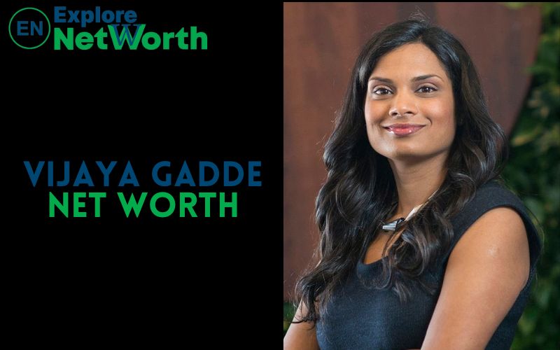 Vijaya Gadde Net Worth 2022, Wiki, Bio, Age, Parents, Husband & More