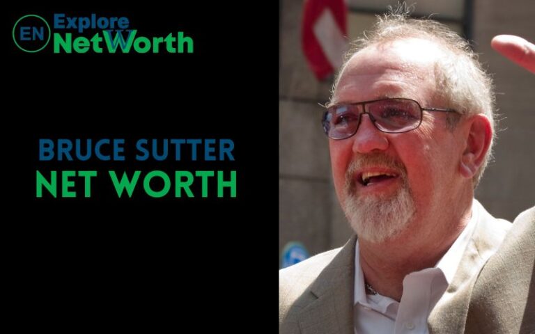 Bruce Sutter Net Worth 2022, Wiki, Bio, Cause Of Death, Age, Parents, Wife & More