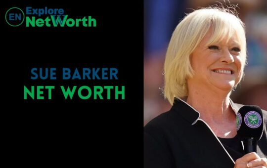 Sue Barker Net Worth 2022, Wiki, Bio, Age, Parents, Husband & More