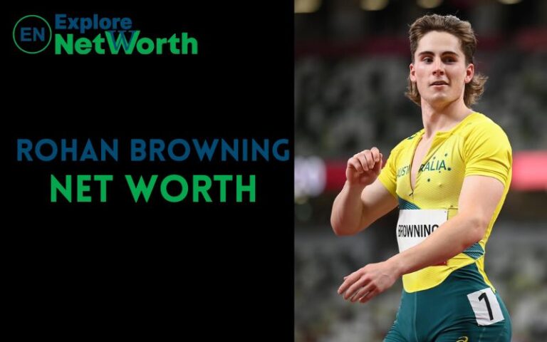 Rohan Browning Net Worth 2022, Wiki, Bio, Age, Parents, Wife & More