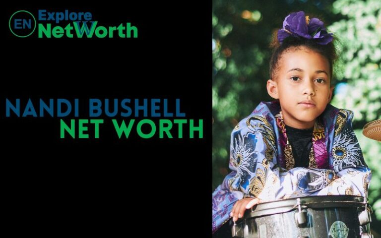 Nandi Bushell Net Worth 2022, Wiki, Bio, Age, Parents & More