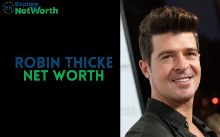 Robin Thicke Net Worth 2022, Wiki, Bio, Age, Parents, Wife & More