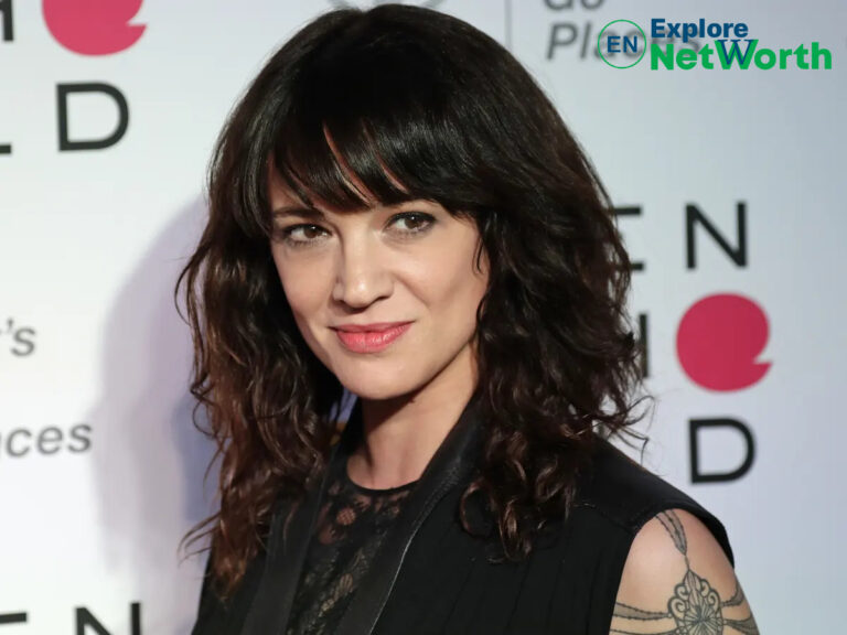 Asia Argento Net Worth, Salary, Income, Earnings, Source of Income, Wealth, Car, House & Wealth
