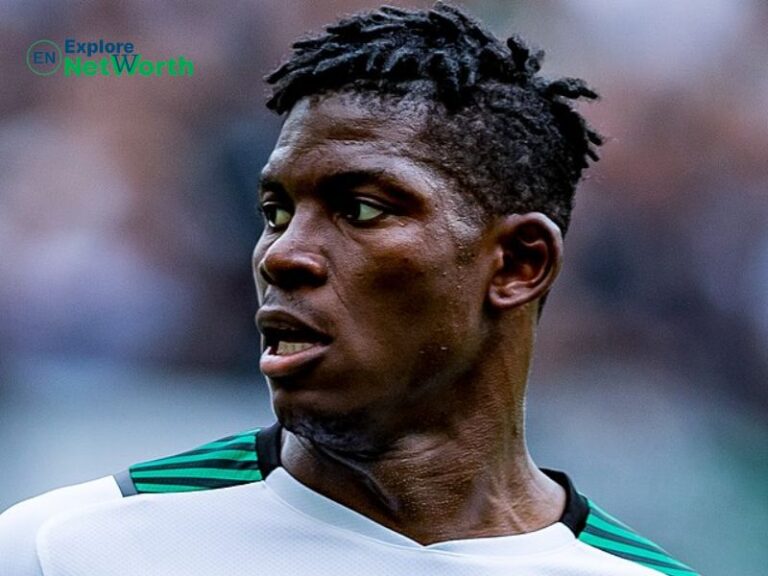 Breel Embolo Salary, Is Breel Embolo a Cameroonian? Age, Wiki, Biography, Wife & More