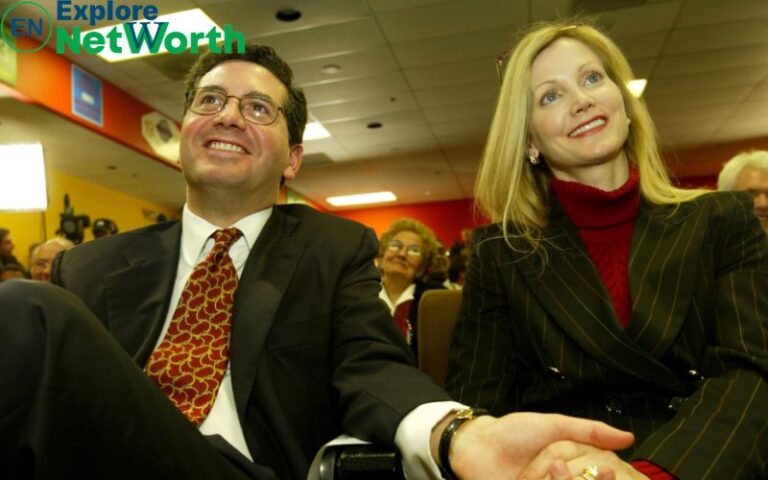 Who Is Dan Snyder Wife? Tanya Snyder, Wife Age, Net Worth & Height