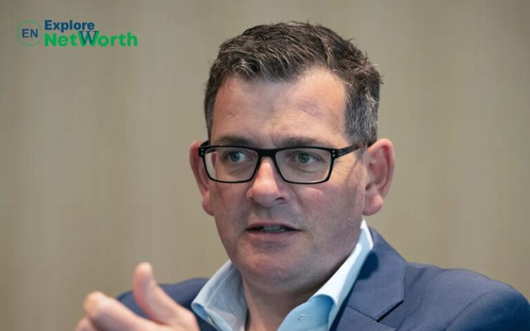 Daniel Andrews Net Worth, Is Daniel Andrews really a multimillionaire? Biography, Age, Wife & More