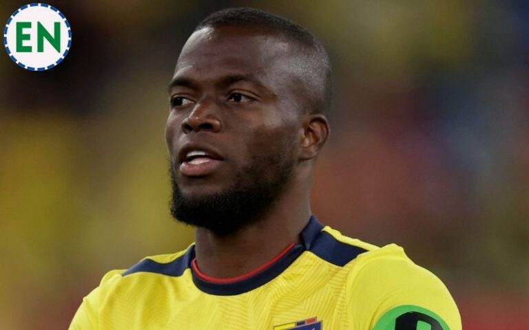 Enner Valencia Net Worth 2022, Wiki, Bio, Age, Parents, Wife & More