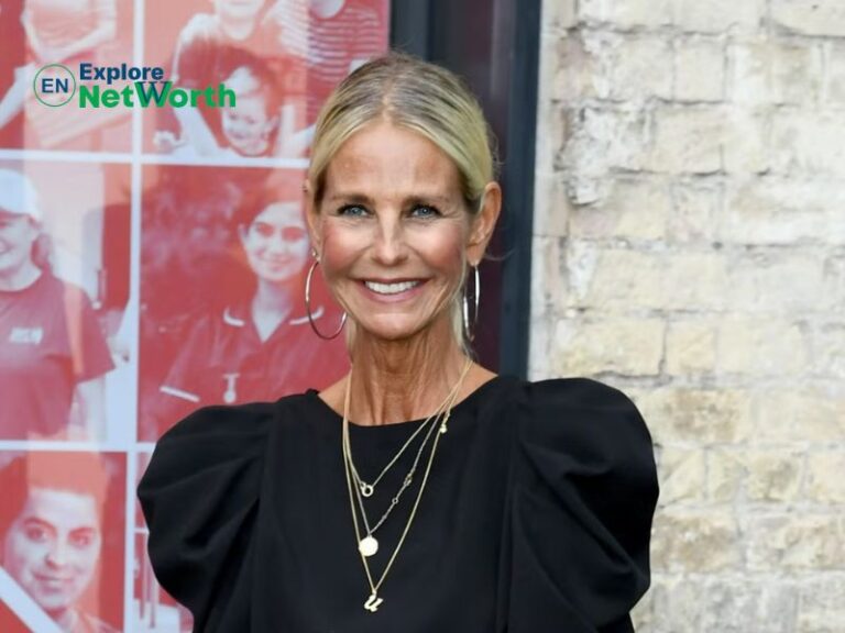 Ulrika Jonsson Net Worth, Height, Wiki, Age, Biography, Boyfriend
