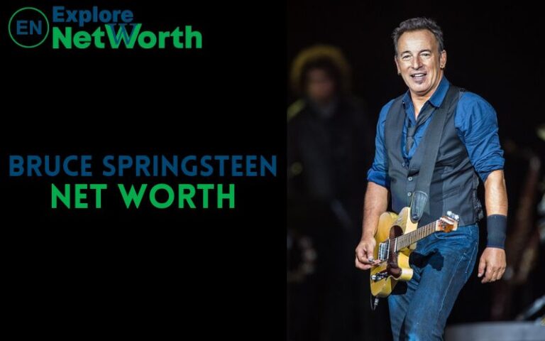 Bruce Springsteen Net Worth 2022, Wiki, Bio, Age, Parents, Wife & More