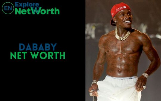 DaBaby Net Worth 2022, Bio, Wiki, Age, Parents, Wife & More