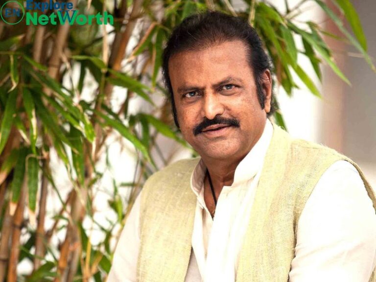 Mohan Babu: Net Worth 2022, Salary, Source of Income, Wife, Family, Nationality, Height & More.