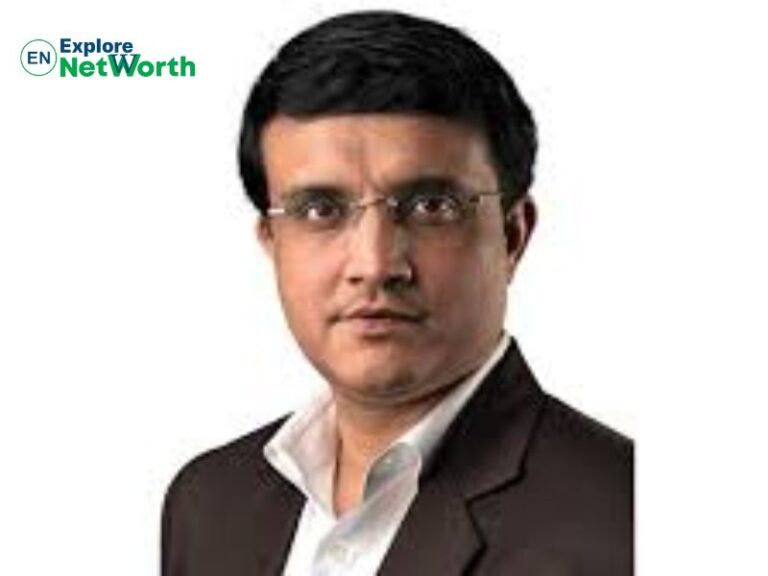 Sourav Ganguly Net Worth, Wiki, Age, Wife, Family & More