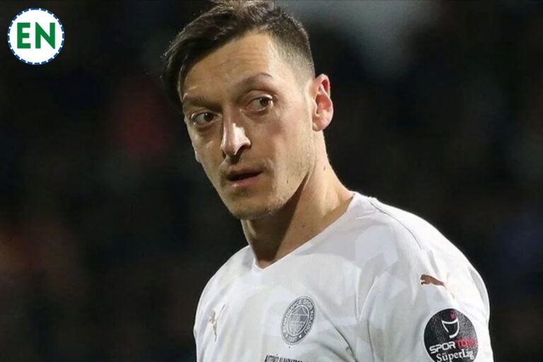 Mesut Ozil Net Worth, Height, Age, Wiki, Bio, Parents, Wife & More