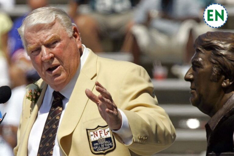 John Madden Net Worth, Height, Age, Wiki, Bio, Parents, Wife & More
