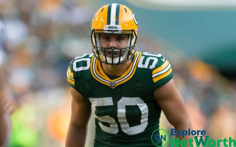 Blake Martinez Net Worth 2022, Salary, Age, Wiki, Ethnicity, Parents, Wife, Height & More