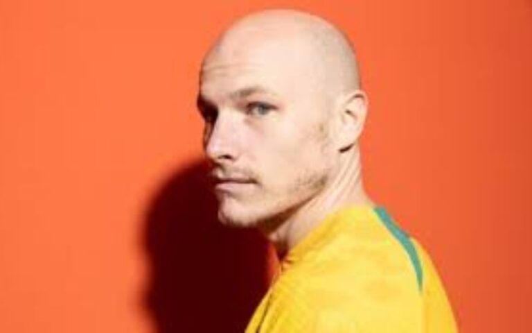 Aaron Mooy Net Worth, Age, Height, Parents, Wife & More