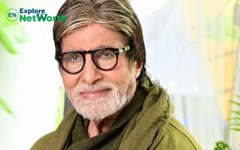 Amitabh Bachchan Net Worth 2023