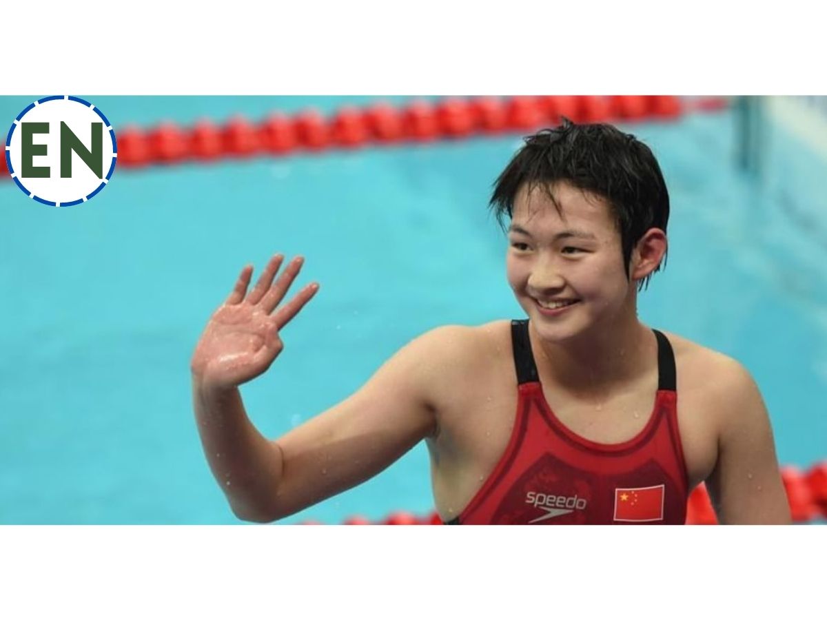 Li Bingjie Net Worth (Swimmer), Height, Age, Bio, Boyfriend & More