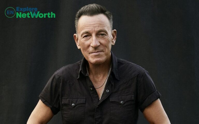Bruce Springsteen Net Worth, Wife, Children, Age, Height, Nationality & More