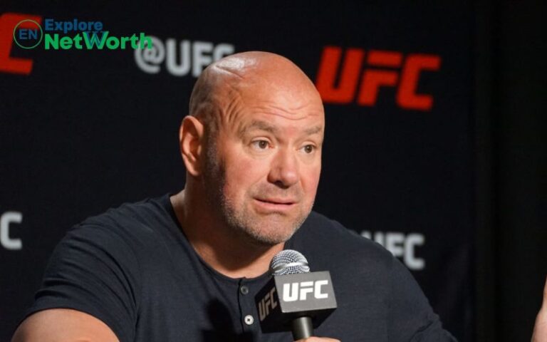 Dana White Net Worth, Wife, Age, Height, Education, Parents & More