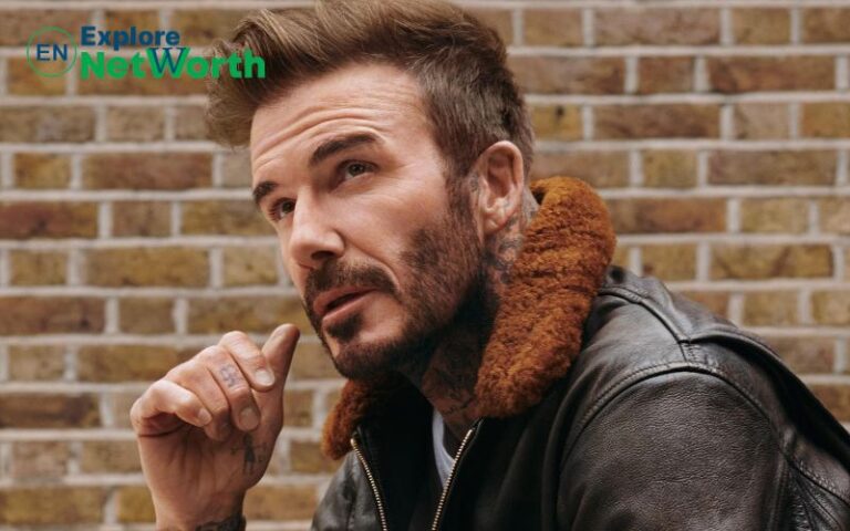 David Beckham Net Worth, Cologne, Wife, Age, Height, Instagram & More