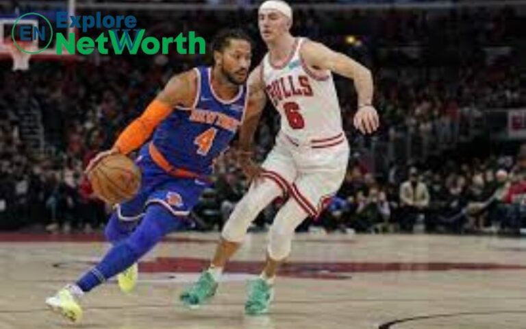Derrick Rose Net Worth, Contract, Age, Family, Height & More