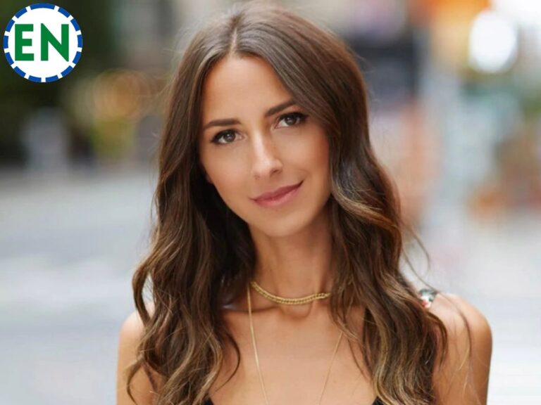 Arielle Charnas Net Worth, Salary, Height, Age, Bio, Parents, Husband & More