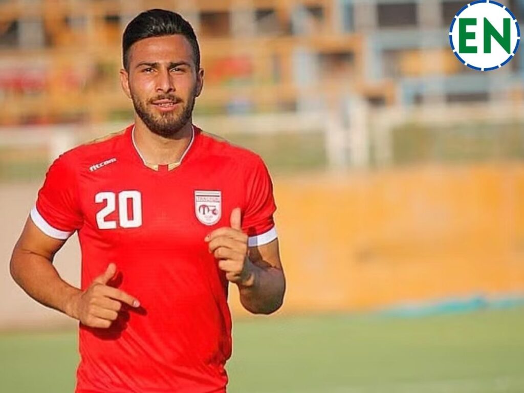 Amir Nasr Azadani Net Worth, Height, Bio, Age, Parents & More