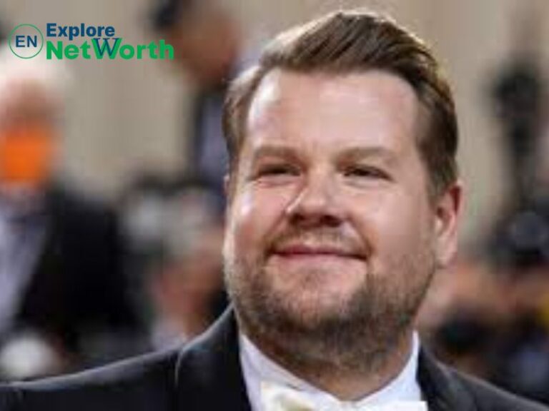 James Corden Net Worth, Salary, Age, Wife, Parents & More