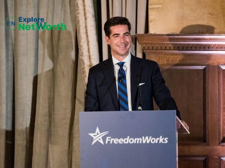 Jesse Watters Net Worth 2022, Wife, Children, Age, Wiki, Education, Parents & More