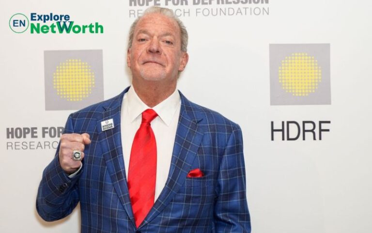Jim Irsay Net Worth, Wife, Children, Age, Height, Twitter, Parents, Siblings & More