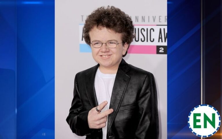 Keenan Cahill Net Worth, Height, Age, Parents, Wife & More