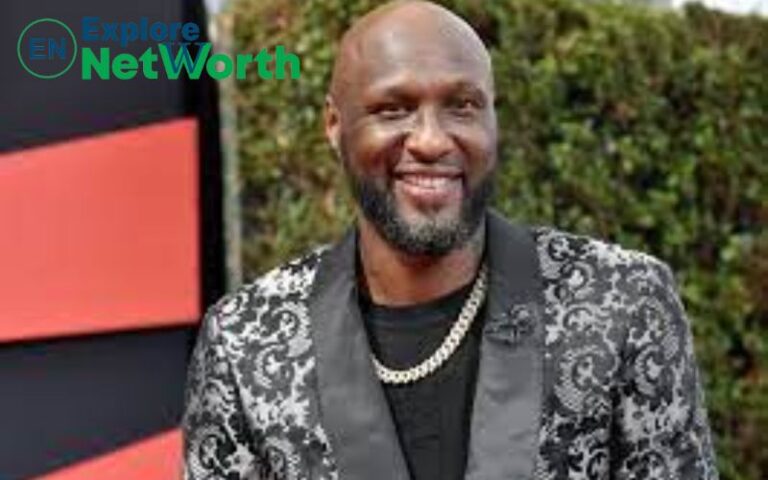 Lamar Odom Net Worth, Age, Wife, Height & More