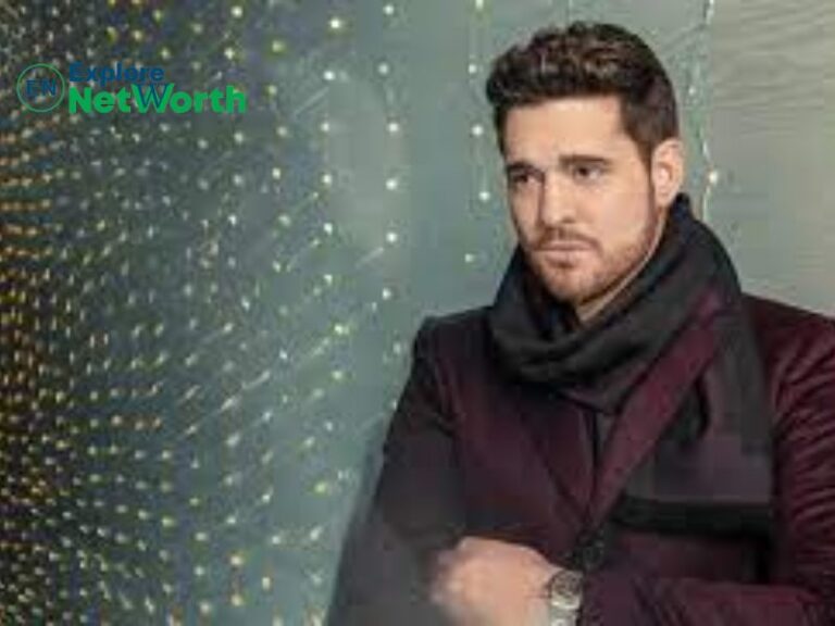 Michael Buble Net Worth, Wife, Son, Age, Height, Family & More
