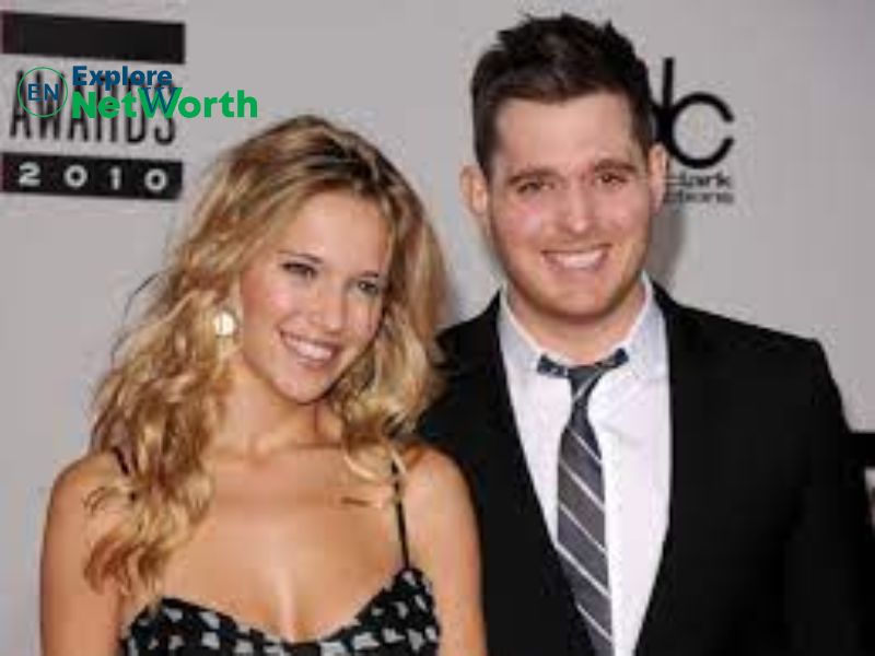 Michael Buble Net Worth, Wife, Son, Age, Height, Family & More